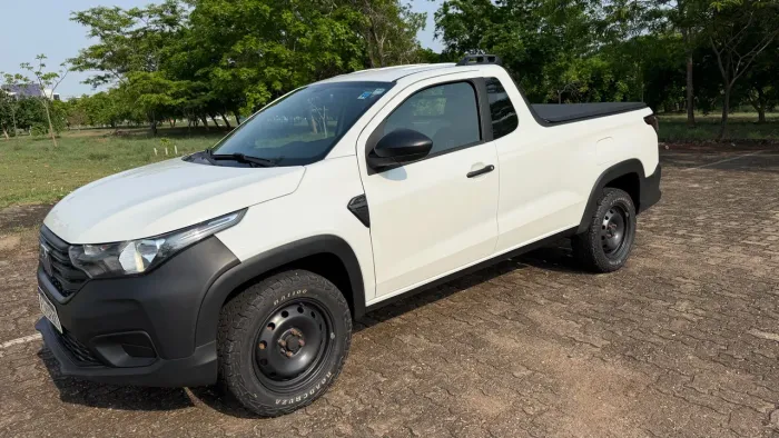 Fiat Strada Endurance 1.4 Flex 8V CS Plus 2023