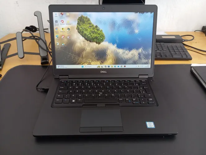 Notebook Dell Latitude 5490 i5 SSD M2 ótimo estado