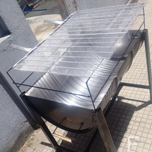 churrasqueira Espetinho Pra Trabalhar