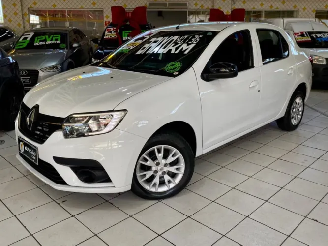 Renault Logan Zen Flex 1.0 12V 4P Mec. 2023