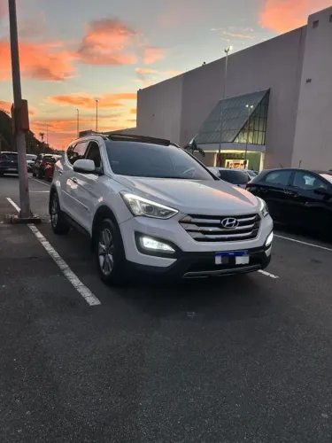 Hyundai Santa Fe GLS 3.3 V6 4X4 Tiptronic 2016