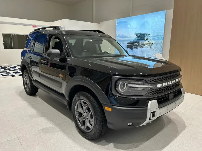 Ford Bronco Sport Badlands 2.0l TB 4WD Aut. 2026
