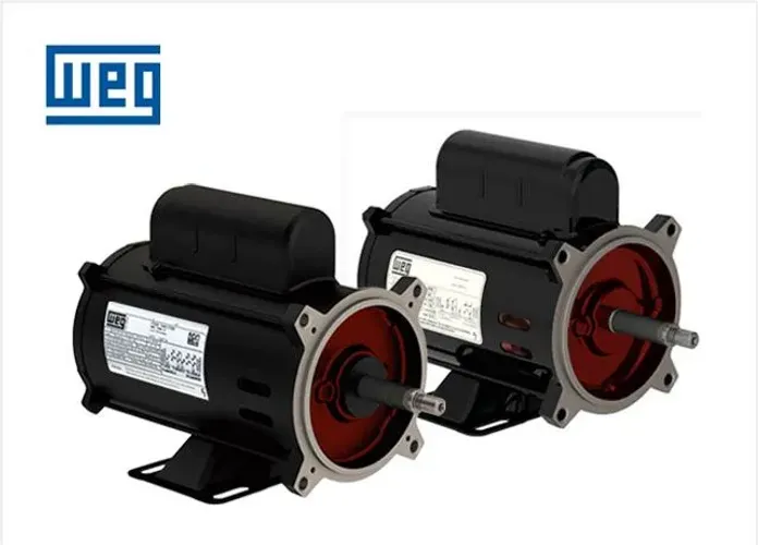 Rebobinamento de motores elétricos