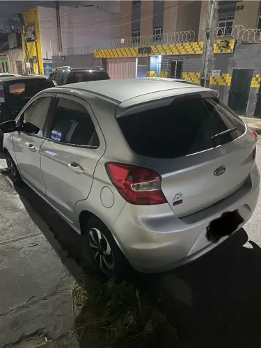 Ford KA 1.0 Se/se Plus Tivct Flex 5P 2018