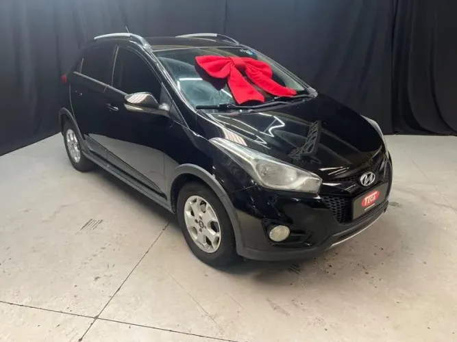 Hyundai HB20X Premium 1.6 Flex 16V Aut. 2014
