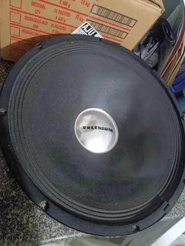 Grave de 15 polegadas de 250 wrms