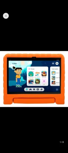 Vendo Tablet Infantil Multi Kid Pad 10.1", produto novo, lacrado e nunca utilizado.