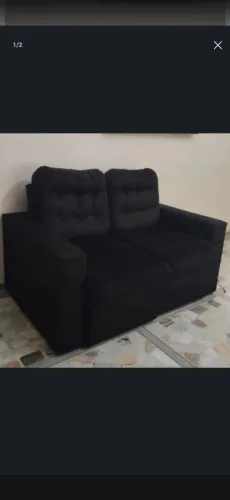 Sofá retratil