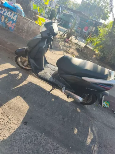 Honda moto