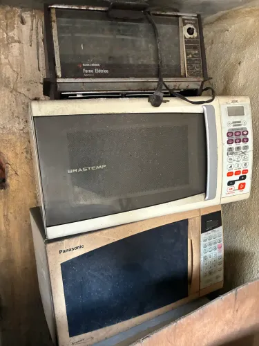 Lote de microondas