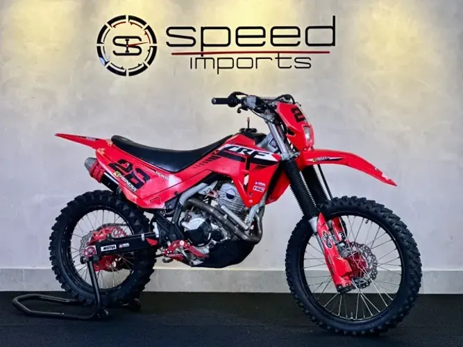 Honda CRF 250 F 2020
