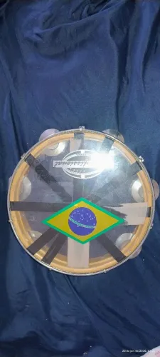 Vendo pandeiro em perfeitas condições 
