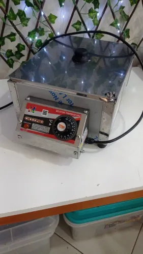 Derretedeira Multiuso De Chocolate 5kg - Inovamaq