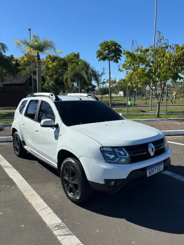 Renault Duster Dakar 4X4 2.0 Hi-flex 16V Mec. 2016