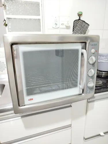 Forno elétrico LAYR luxo 
