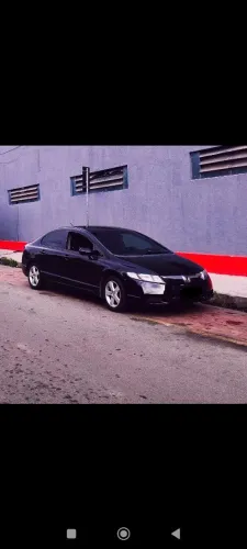 Honda Civic Sedan LXS 1.8/1.8 Flex 16V Aut. 4P 2010