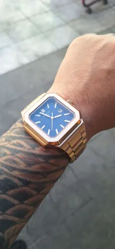 Relogio Masculino Nibosi Cubitus