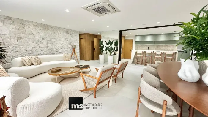 Apartamento de 4 quartos na praça da T-23