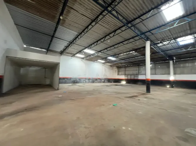 OPORTUNIDADE IMPERDÍVEL! GALPÃO PARA ALUGAR