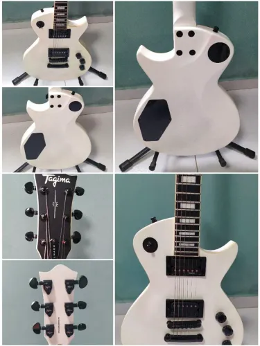 Guitarra Tagima Almach Les Paul ?
