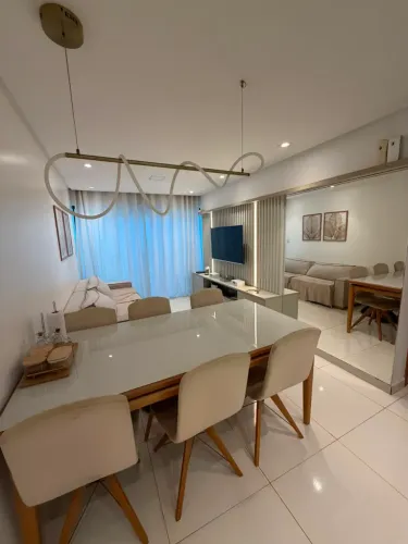 Imóvel para venda possui 117 metros quadrados com 3 quartos em Bessa - João Pessoa - PB