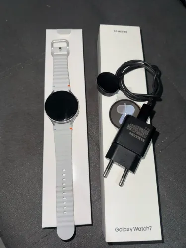Vendo relógio Samsung Galaxy what 7 BT 44mm