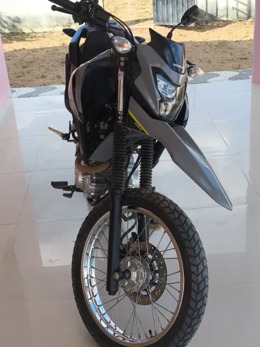Honda NXR 160 Bros Flex 2025