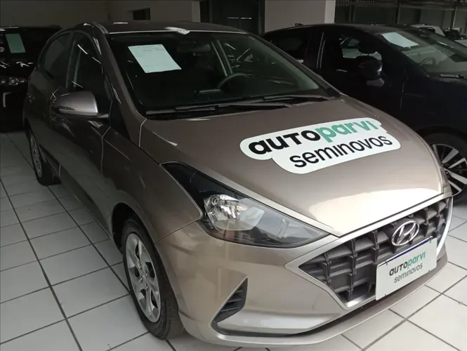 Hyundai HB20 Vision 1.0 Flex 12V MEC 2020