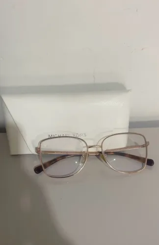 Armação de Óculos Michael Kors Memphis Rose Gold Original (Com NF e Estojo)