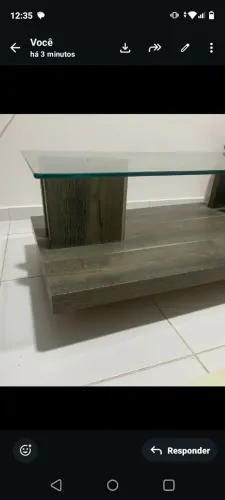 Centro de sala de estar 