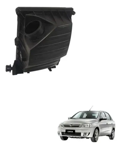 Caixa Filtro Ar Chevrolet Corsa Premium 1.4 2008