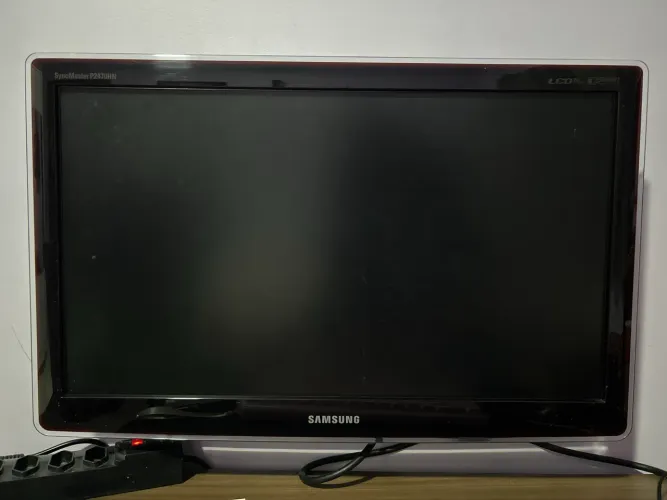 Monitor TV Samsung 24 polegadas LCD P2470HN