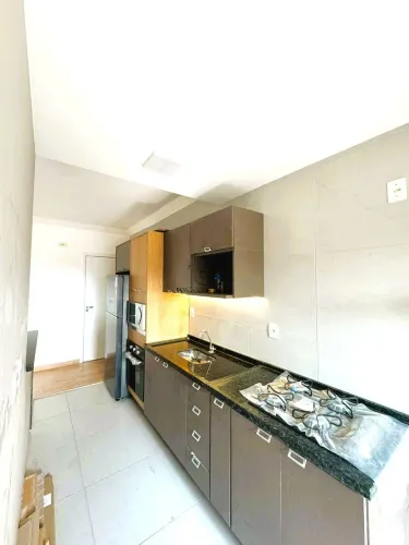 Studio Porteira Fechada de 47m² com Renda Ativa no Condomínio Red - Sorocaba/SP