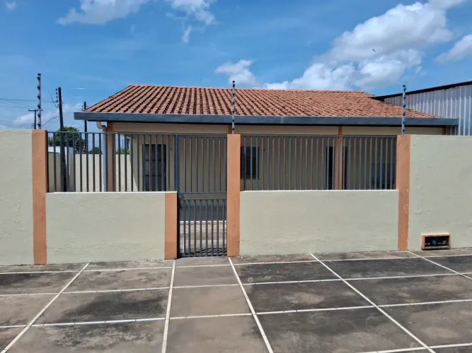Casa bairro Dos Estados