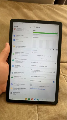 Vendo tablet Samsung Galaxy (Tab S6 Lite)