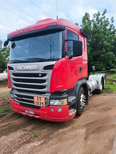 Scania R400 ano 2014. Único dono 