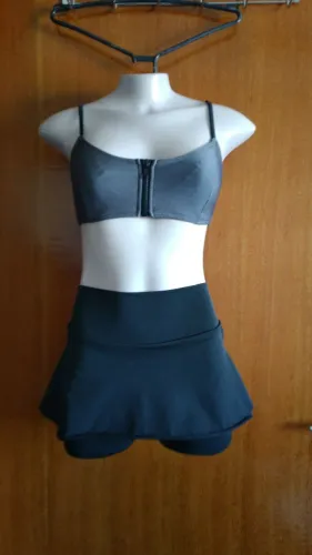 Moda fitness para academia, caminhada, exercícios...