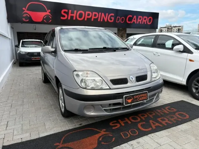 Renault Scenic Privilège Hi-flex 1.6 16V 2010