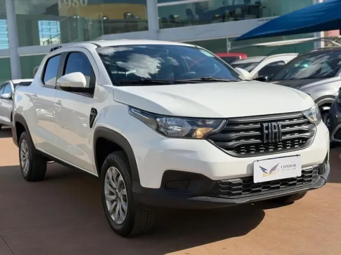 Fiat Strada Freedom 1.3 Flex 8V CD 2024