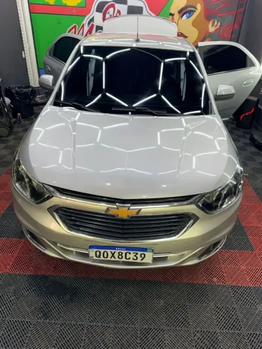 Chevrolet Cobalt LTZ 1.8 8V Econo.flex 4P Aut. 2019