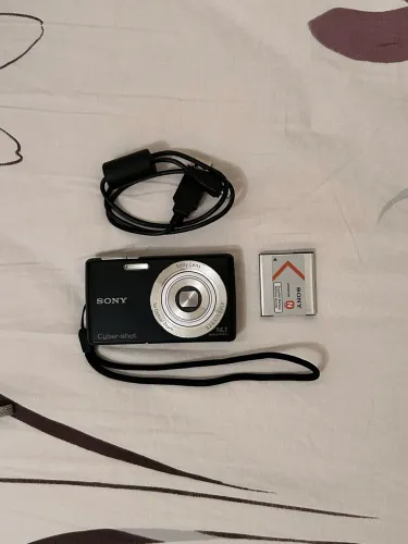 Câmera cybershot DSC-W620