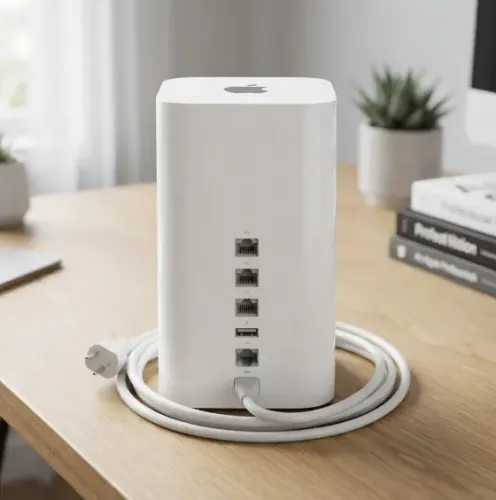 Roteador Apple - 1 Torre