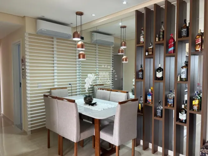 APARTAMENTO PARA VENDA - CONDOMÍNIO YES IDEAL LIVING - BAIRRO MEDEIROS - JUNDIAÍ/SP.