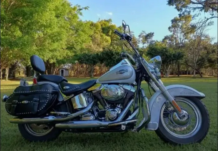 Vendo Harley-Davidson Heritage 2008
