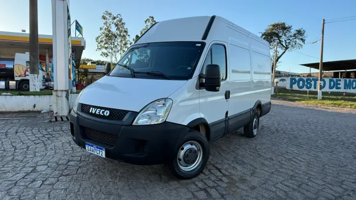 Iveco Daily Gran Furgone 35s14 3.0 16V Turbo Diesel Mec. E5 2018