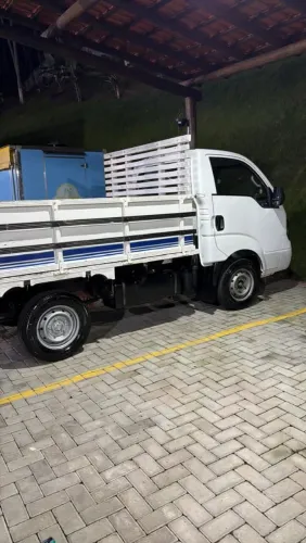 Kia Motors Bongo K-2500 2.5 4X2 TB Diesel 2018