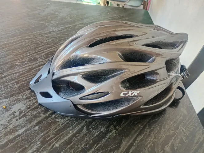 Capacete ciclismo top