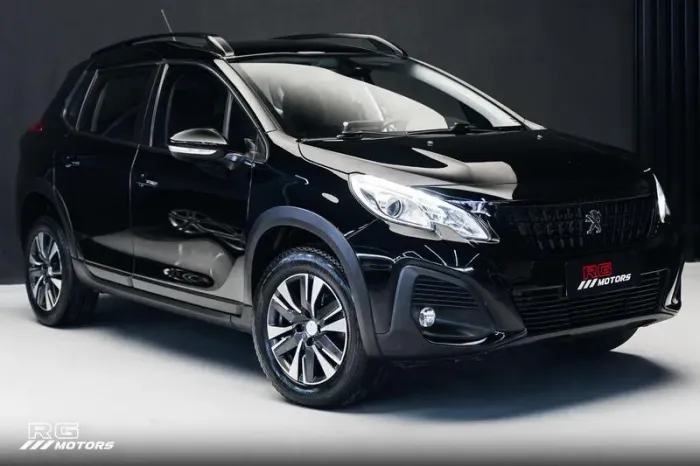 Peugeot 2008 Grife 1.6 Turbo Flex 16V 5P AUT 2022