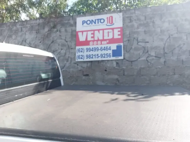 Lote/Terreno para venda com 888 metros quadrados em Vila Morais - Goiânia - GO