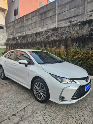 Toyota Corolla XEI 2.0 Flex 16V Aut. 2024